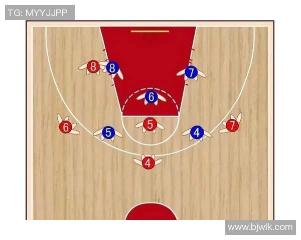 广州篮球队进攻战术解析与球员配合深度剖析